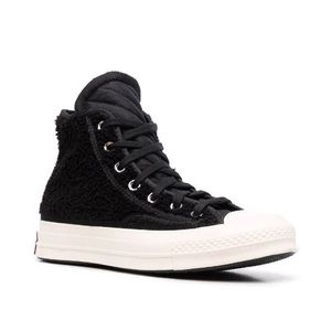 CONVERSE Sherpa High Top Chuck Taylor